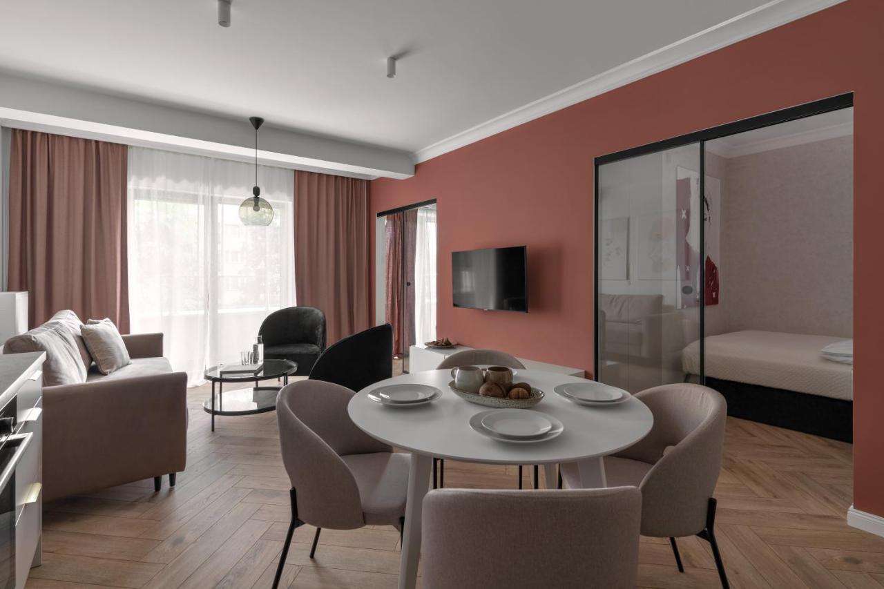 Apartio Rooms กลีวิตเซ ภายนอก รูปภาพ